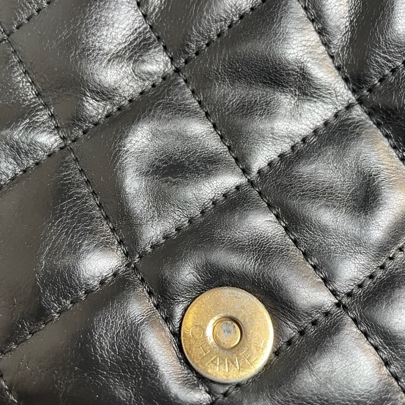 Chanel classic chain flap bag - Picture 4 of 11